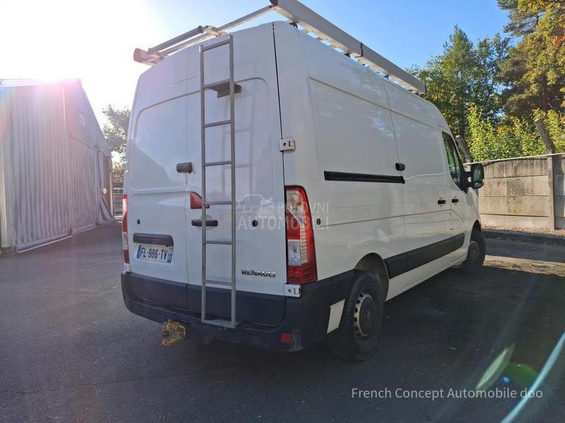 Renault Master 3,5T NAVi L2H2 DCi135