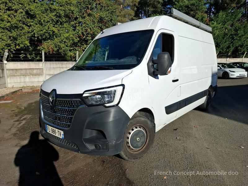 Renault Master 3,5T NAVi L2H2 DCi135