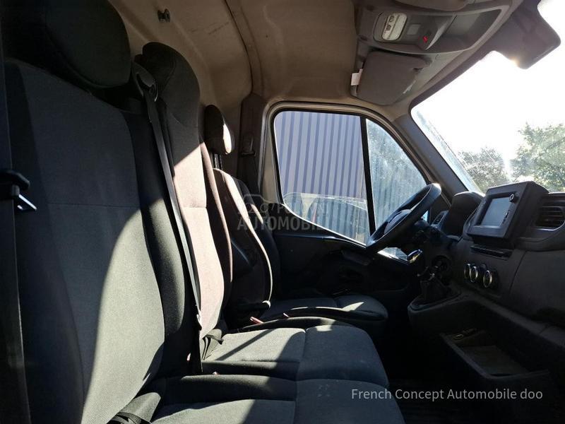 Renault Master 3,5T NAVi L2H2 DCi135