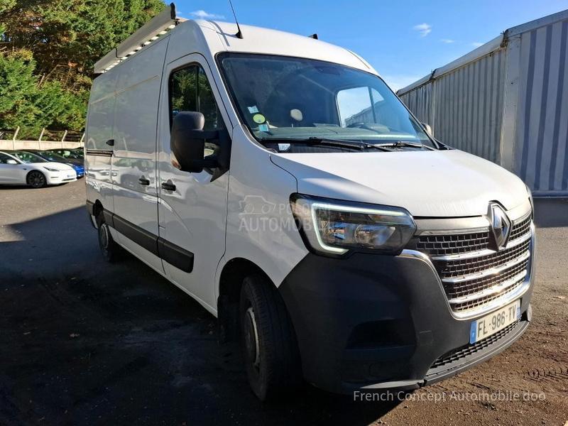 Renault Master 3,5T NAVi L2H2 DCi135
