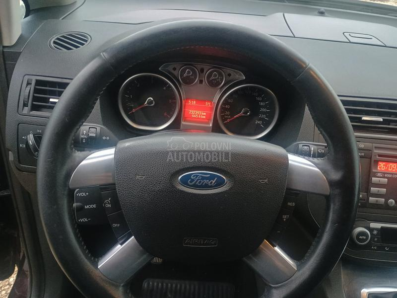 Ford C-Max 1.8TDCI