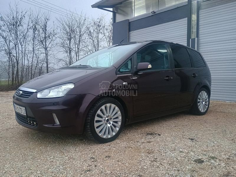 Ford C-Max 1.8TDCI