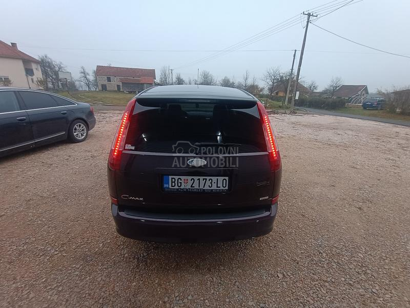 Ford C-Max 1.8TDCI