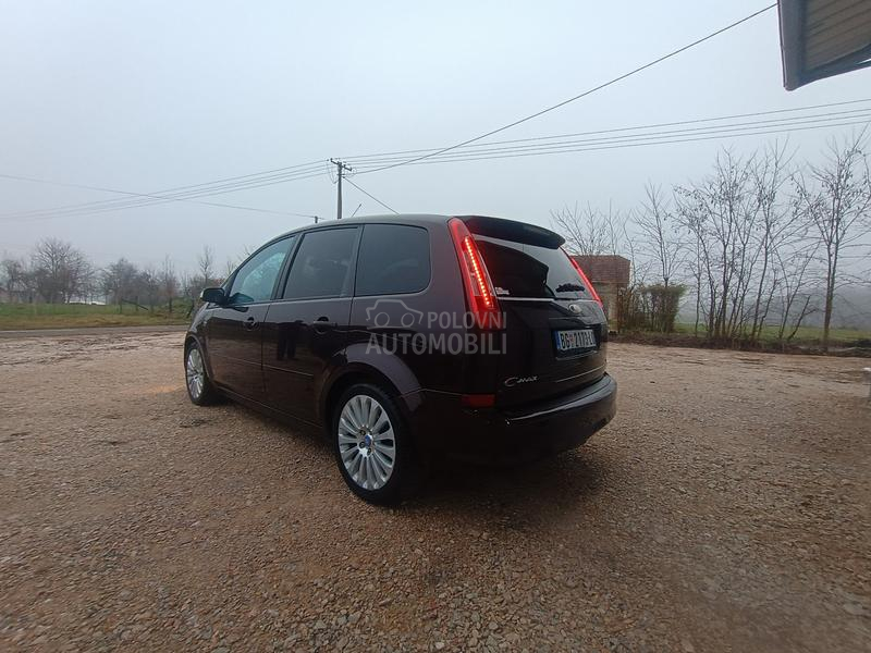 Ford C-Max 1.8TDCI