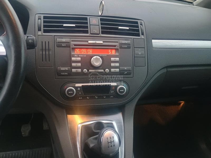 Ford C-Max 1.8TDCI