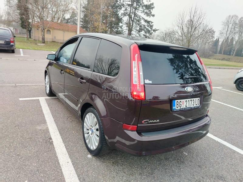 Ford C-Max 1.8TDCI