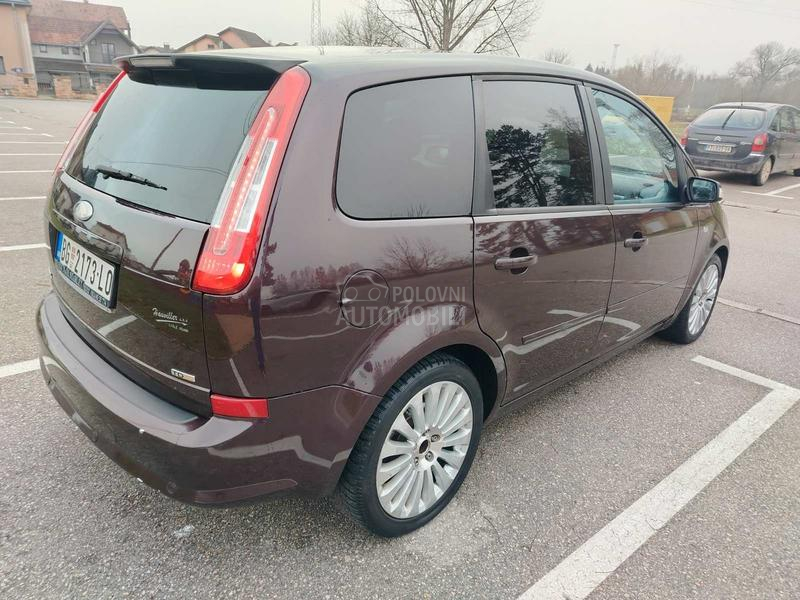 Ford C-Max 1.8TDCI