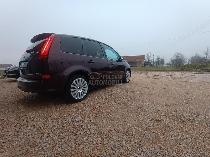 Ford C-Max 1.8TDCI