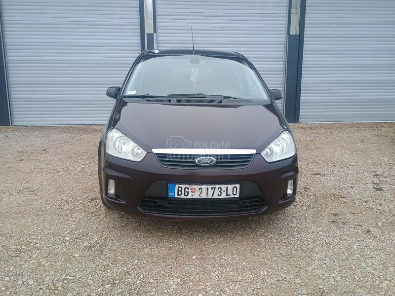 Ford C-Max 1.8TDCI
