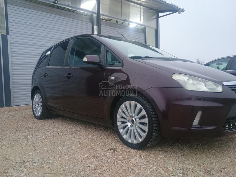 Ford C-Max 1.8TDCI