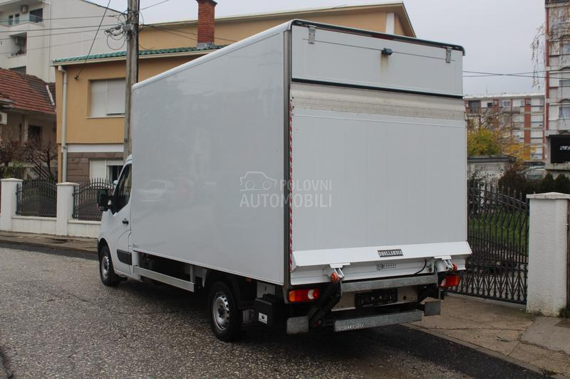 Nissan Nv400 Master 2.3dCi
