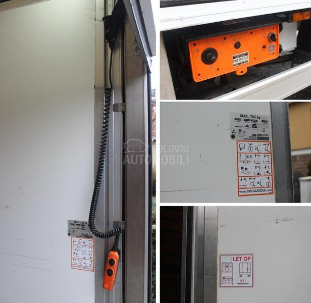 Nissan Nv400 Master 2.3dCi