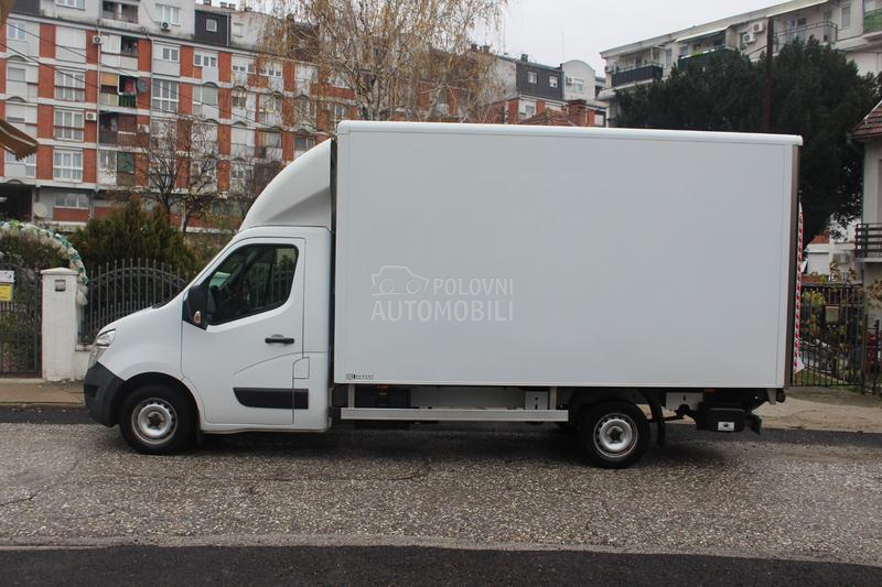 Nissan Nv400 Master 2.3dCi