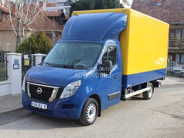 Nissan Nv400 Master 2.3dCi