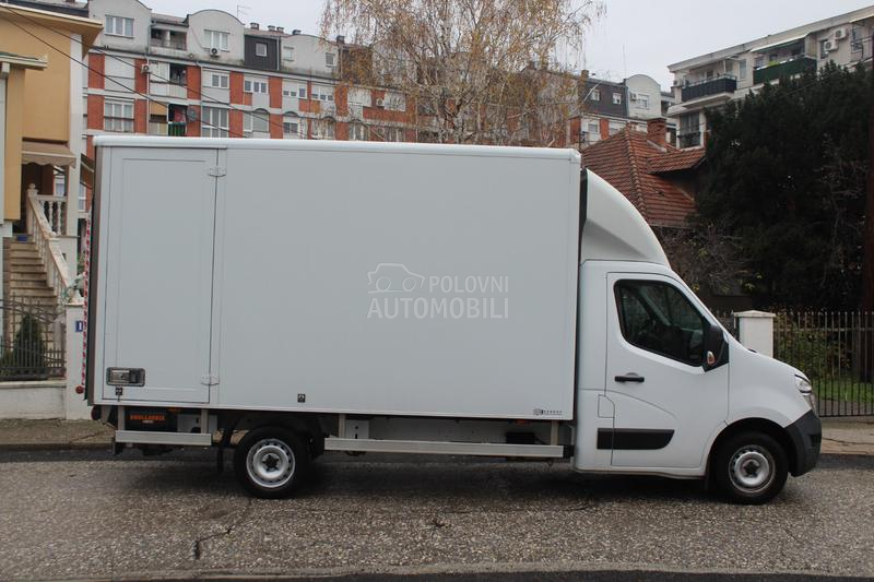 Nissan Nv400 Master 2.3dCi