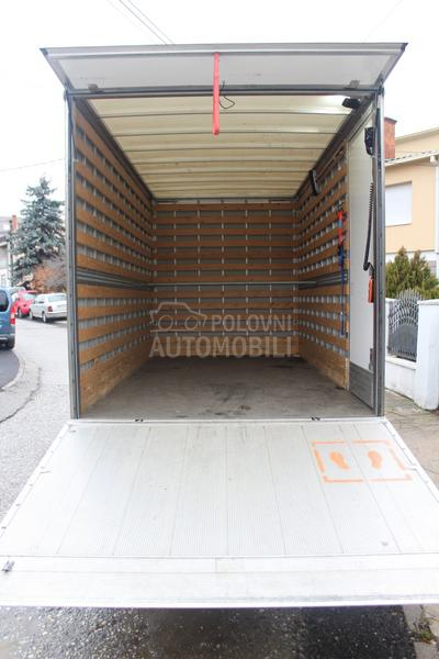 Nissan Nv400 Master 2.3dCi