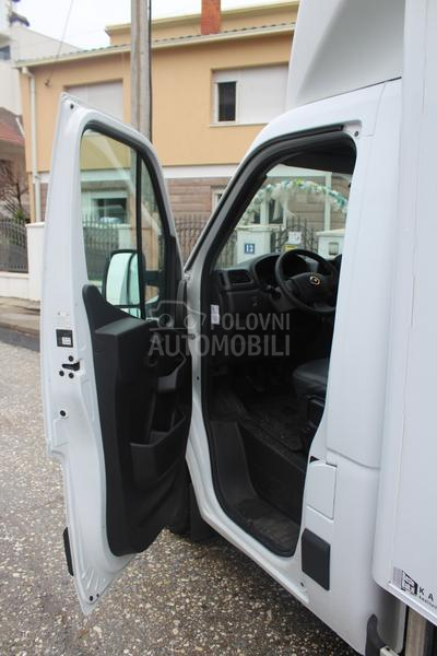 Nissan Nv400 Master 2.3dCi