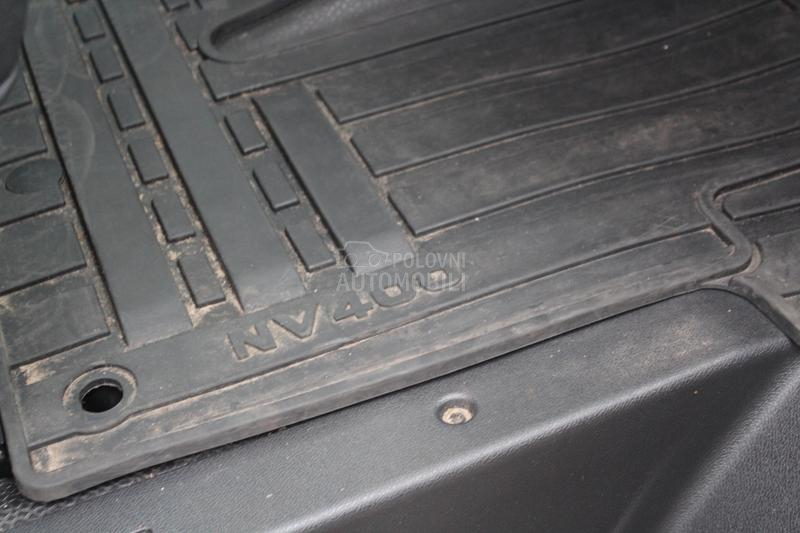 Nissan Nv400 Master 2.3dCi