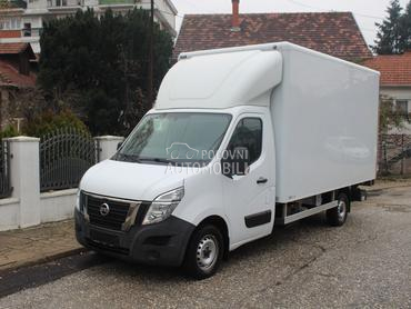 Nissan Nv400 Master 2.3dCi