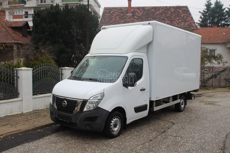 Nissan Nv400 Master 2.3dCi