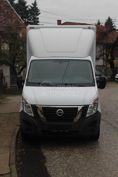 Nissan Nv400 Master 2.3dCi