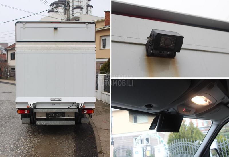 Nissan Nv400 Master 2.3dCi