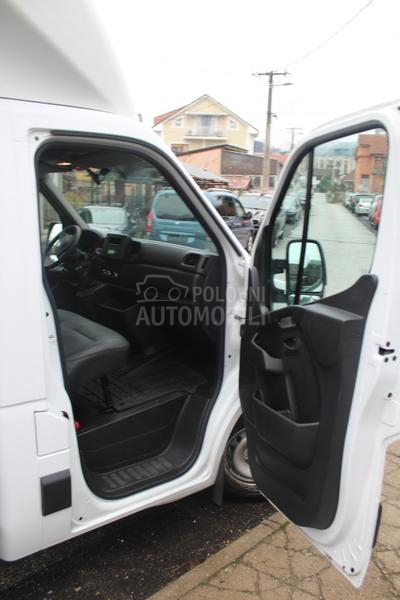 Nissan Nv400 Master 2.3dCi