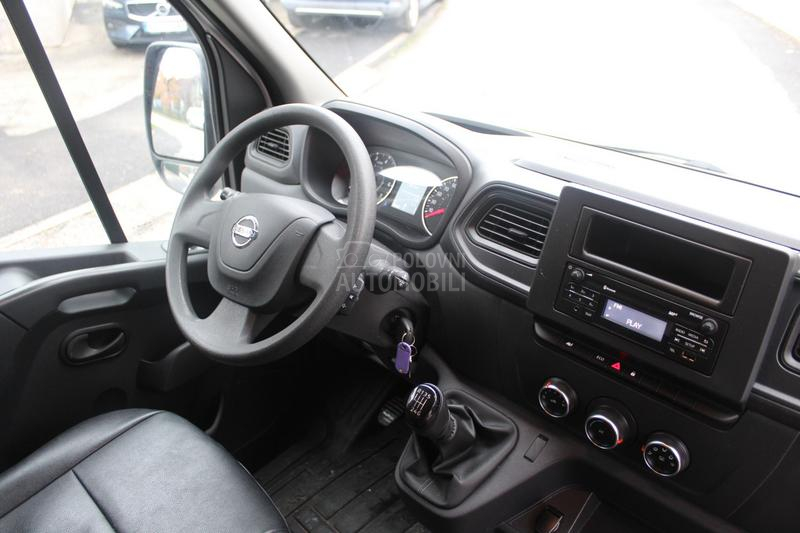 Nissan Nv400 Master 2.3dCi