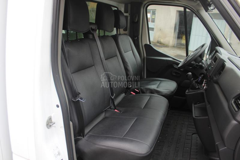 Nissan Nv400 Master 2.3dCi