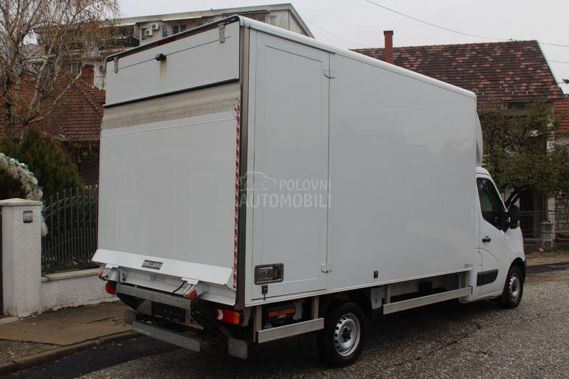 Nissan Nv400 Master 2.3dCi