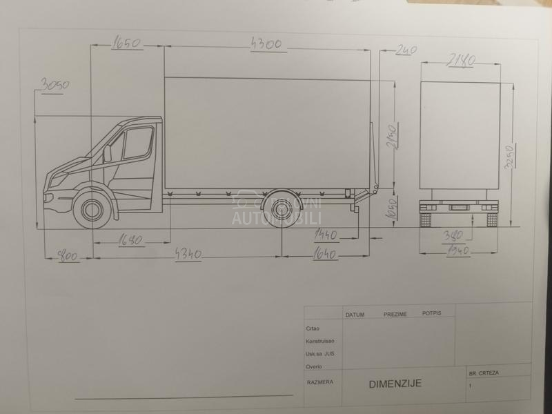Nissan Nv400 Master 2.3dCi