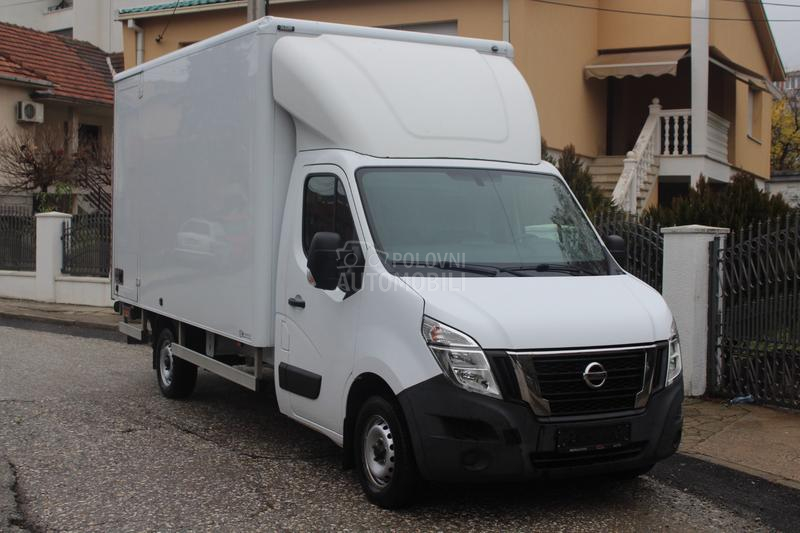 Nissan Nv400 Master 2.3dCi