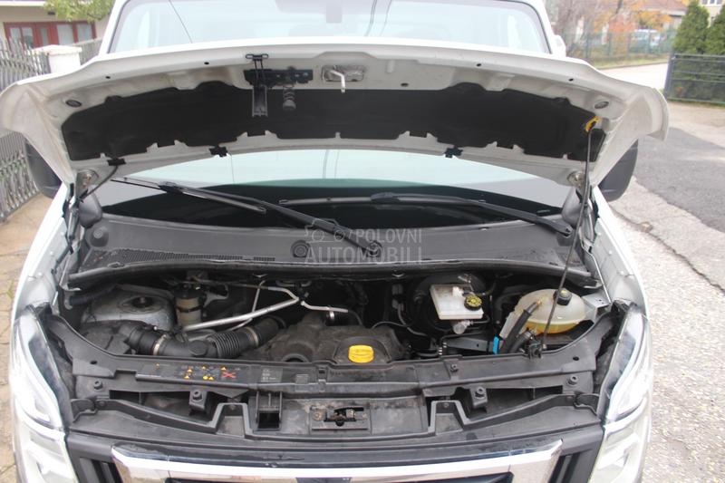 Nissan Nv400 Master 2.3dCi