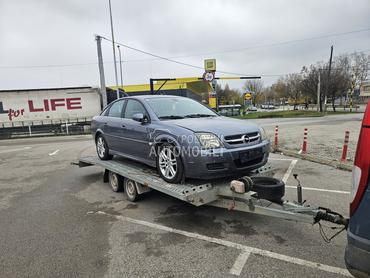 krilo branik far za Opel Vectra C