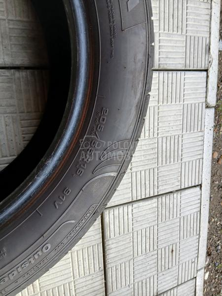 Fulda 205/55 R16 Letnja
