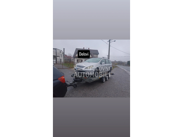 Delovi za Peugeot 307