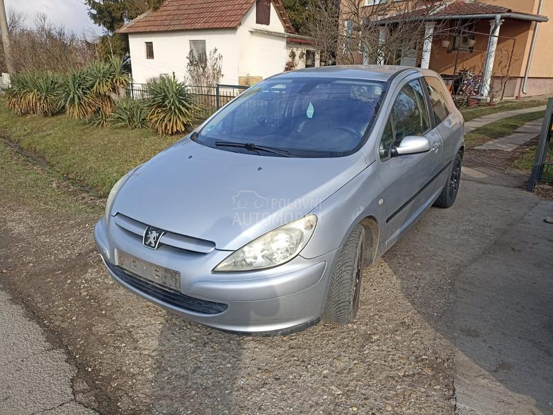 Delovi za Peugeot 307