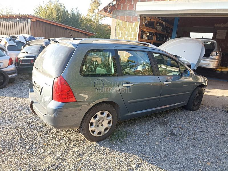 Delovi za Peugeot 307