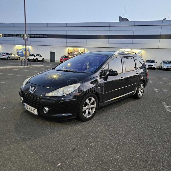 Delovi za Peugeot 307