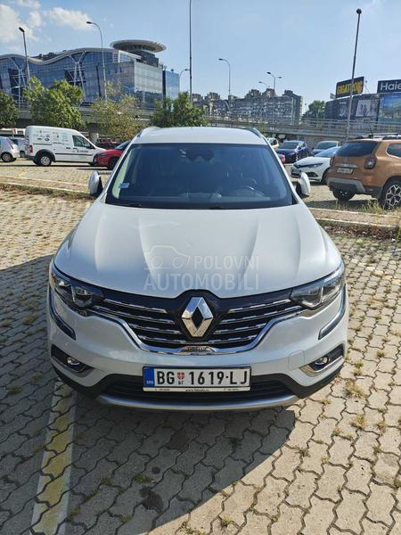 Renault Koleos Init. Paris 2.0 4x4