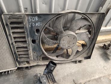 Ventilator za Peugeot 508