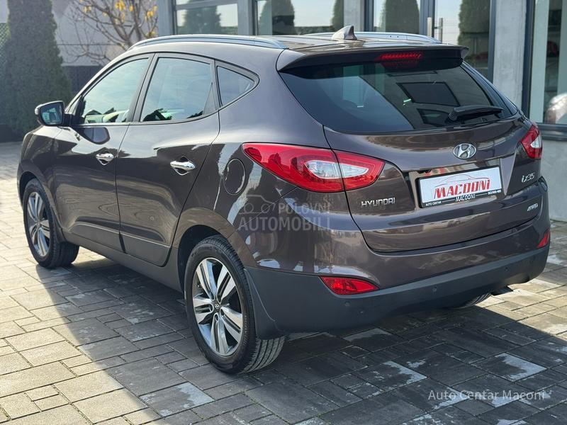 Hyundai ix35 2.0b CH