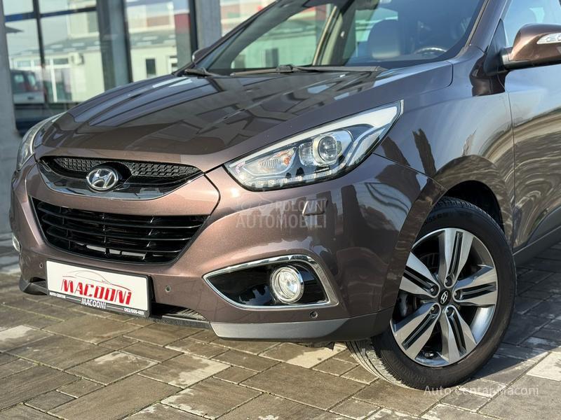 Hyundai ix35 2.0b CH