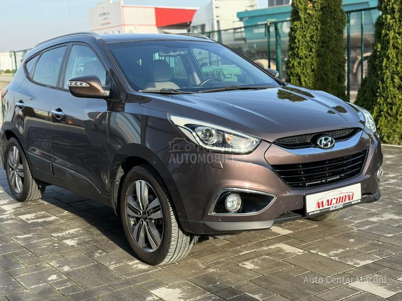 Hyundai ix35 2.0b CH