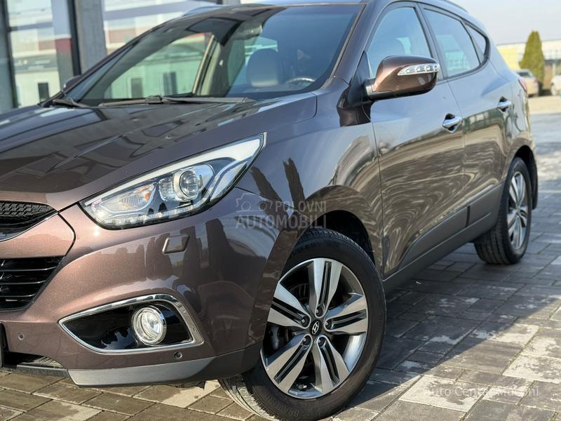 Hyundai ix35 2.0b CH