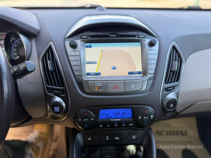 Hyundai ix35 2.0b CH