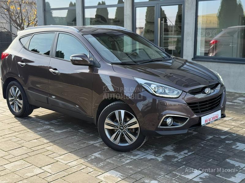 Hyundai ix35 2.0b CH