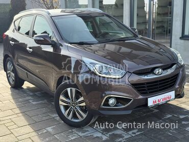 Hyundai ix35 2.0b CH