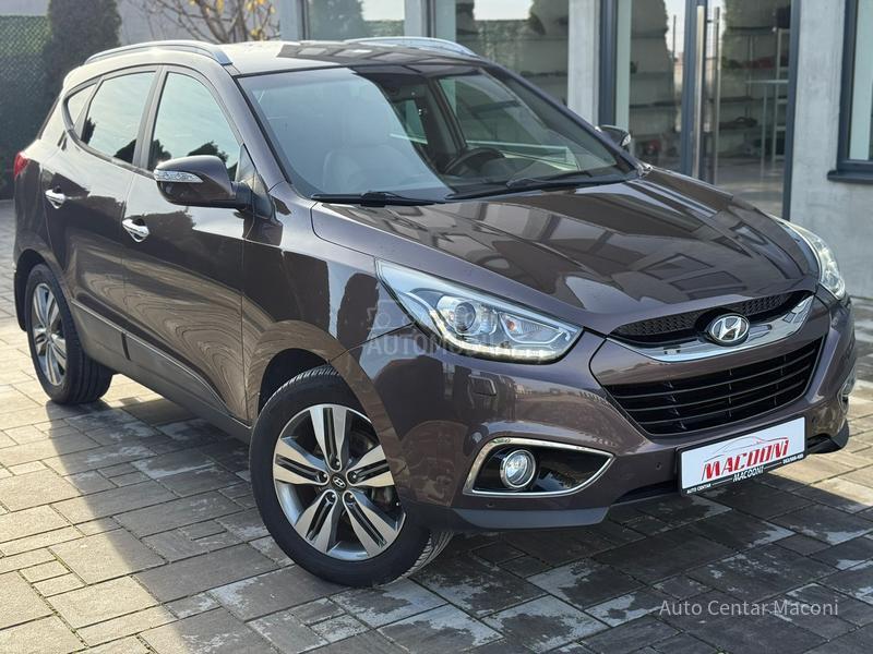 Hyundai ix35 2.0b CH