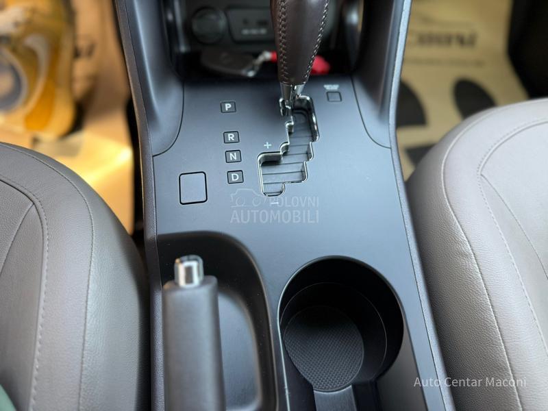 Hyundai ix35 2.0b CH